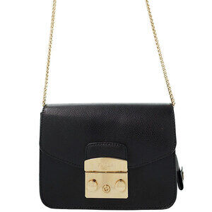 Furla Metropolis Chain Shoulder Bag